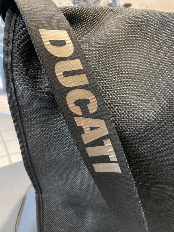 Borsa tracolla Ducati (3)