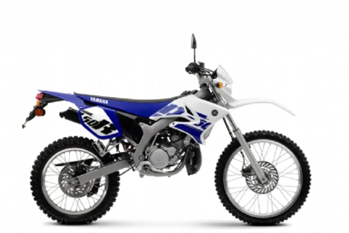 Yamaha DT 50 R (2003 - 12)