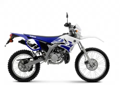 Yamaha DT 50 R (2003 - 12)
