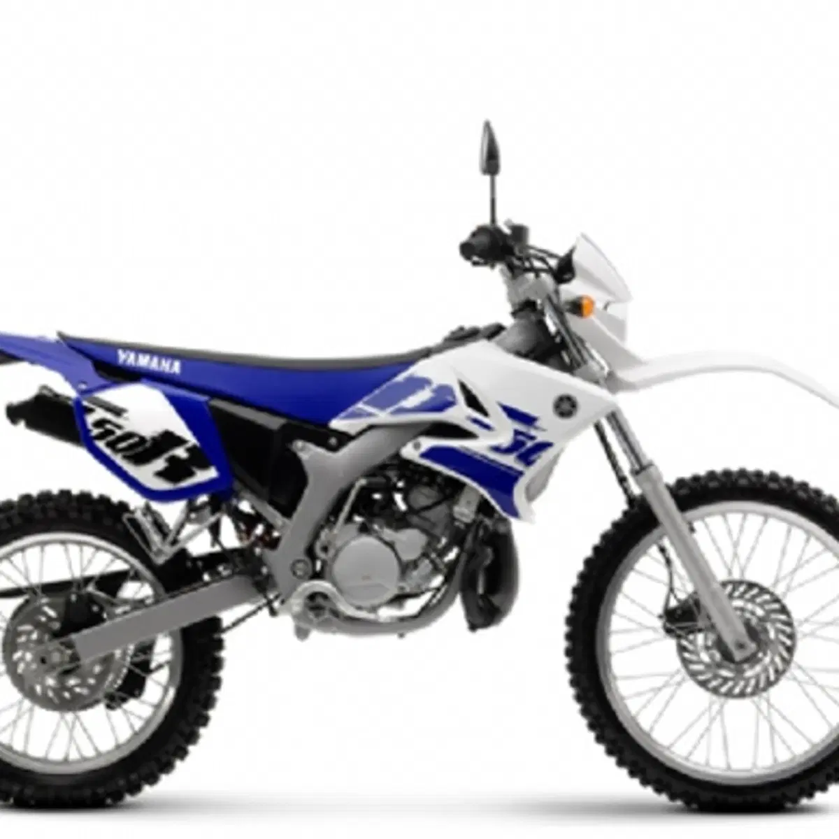 Yamaha DT 50 R (2003 - 12)