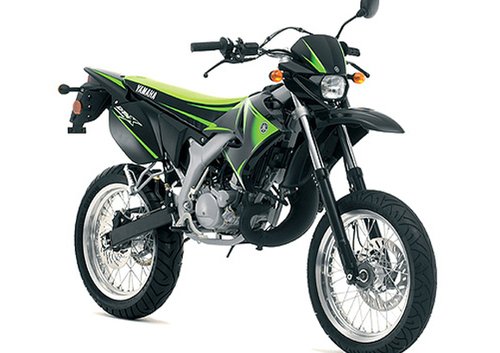 Yamaha DT 50 SM (2003 - 12)
