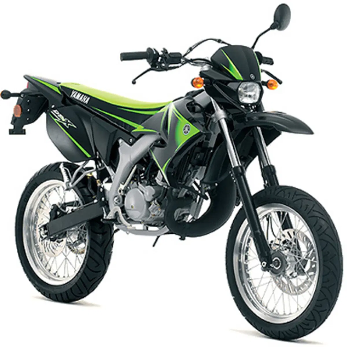 Yamaha DT 50 SM (2003 - 12)