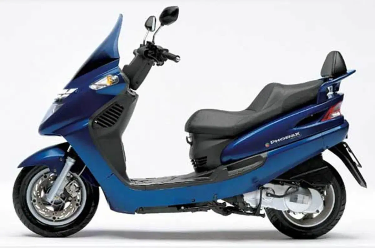 Laverda Phoenix 200 