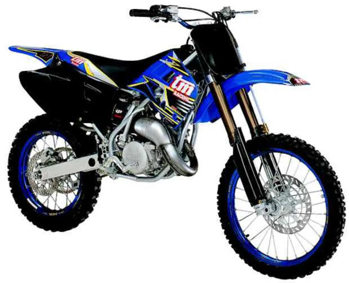 Tm Moto MX 100 MX 100
