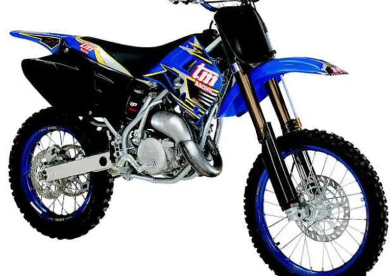 Tm Moto MX 100 MX 100