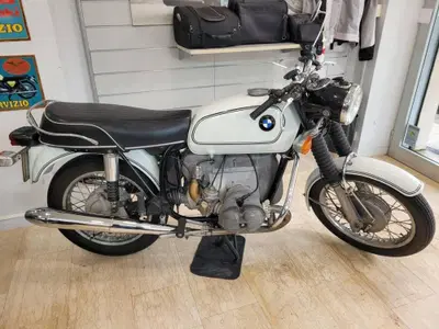 Bmw R75/5 d'epoca