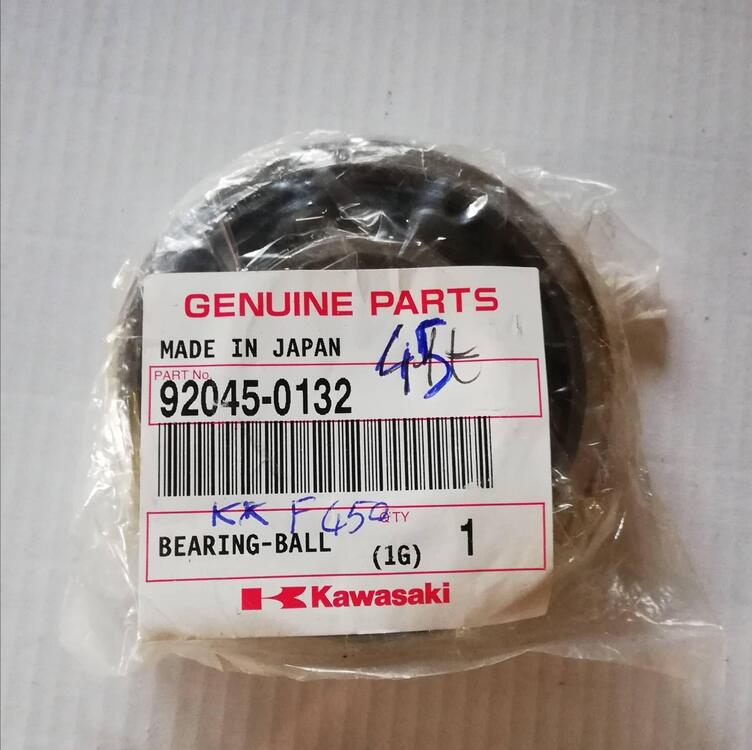 KIT 4 GUARNIZIONE COPERCHIO PUNTERIE KAWASAKI Z750 2004 2005 2006 110610104 – Dal Bello Moto - Foto 6