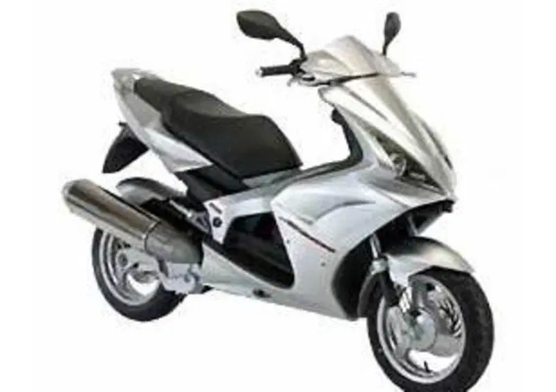 Peugeot Jet Force 125 Jet Force 125 ABS (2003 - 06)