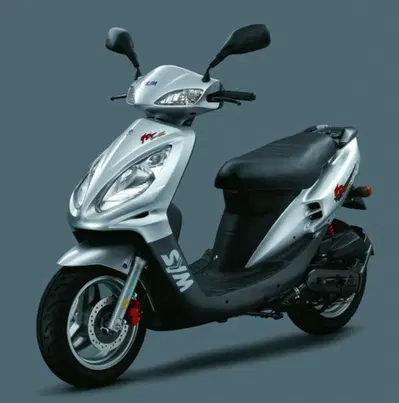 Sym Jet 50