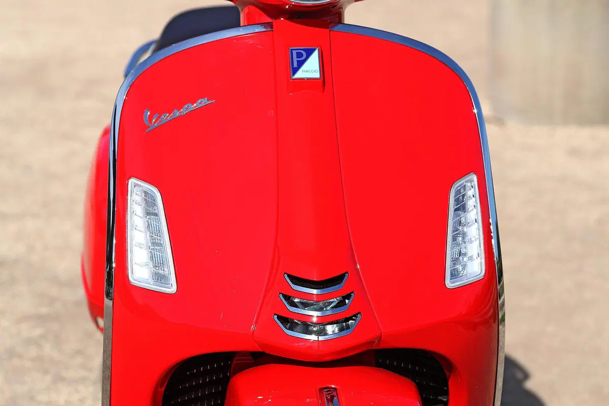 Piaggio Vespa GTS 300 TEST: il Vespone è tornato! (14)