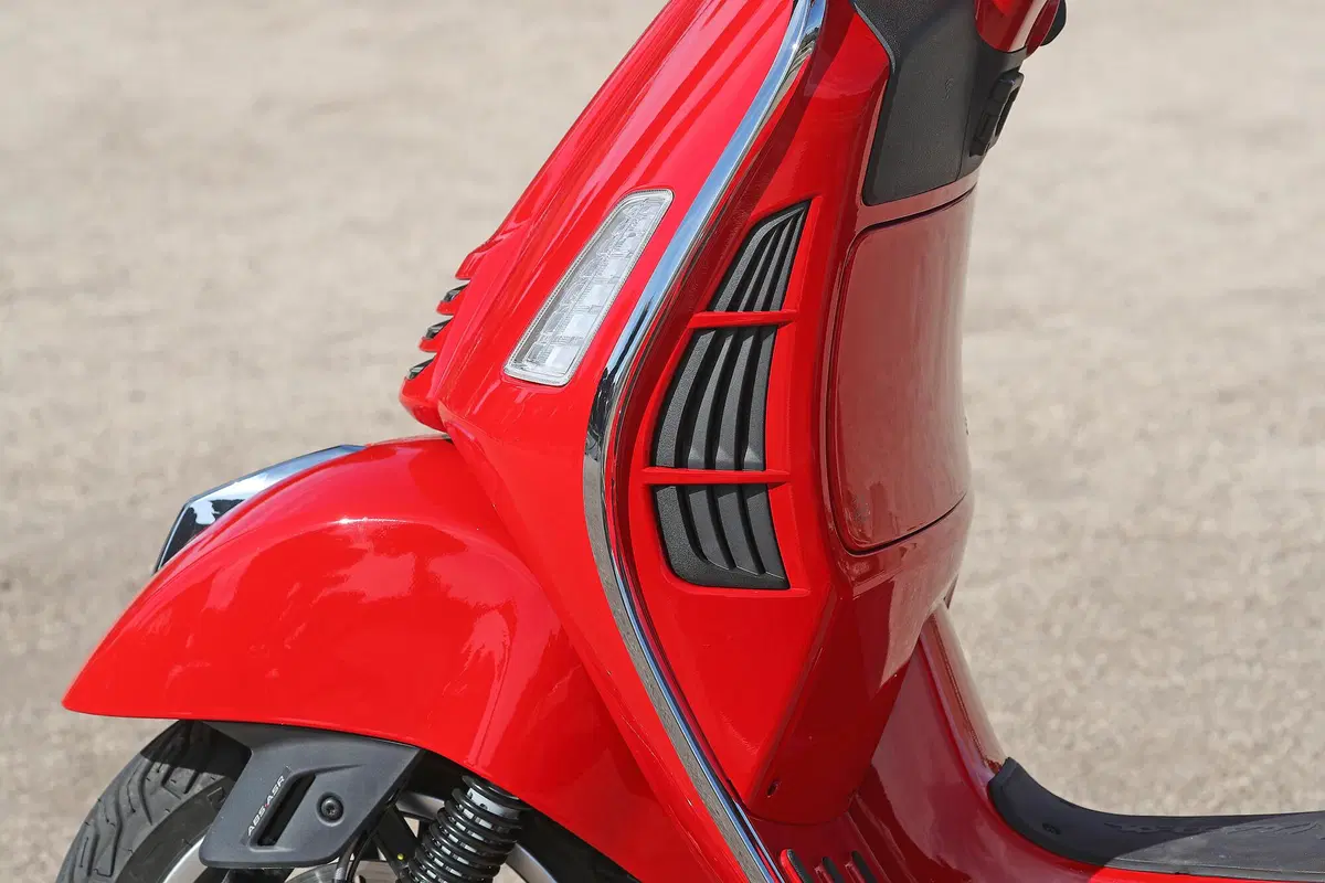 Piaggio Vespa GTS 300 TEST: il Vespone è tornato! (20)
