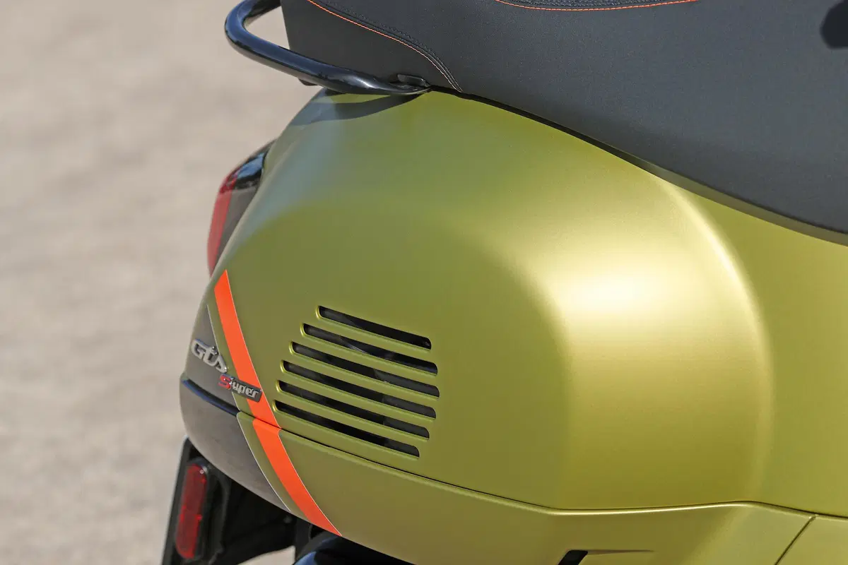 Piaggio Vespa GTS 300 TEST: il Vespone è tornato! (33)