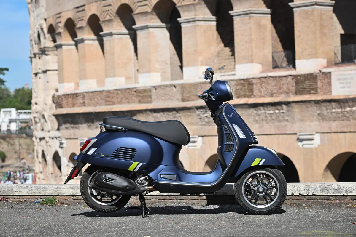 Piaggio Vespa GTS 300 TEST: il Vespone è tornato! (40)