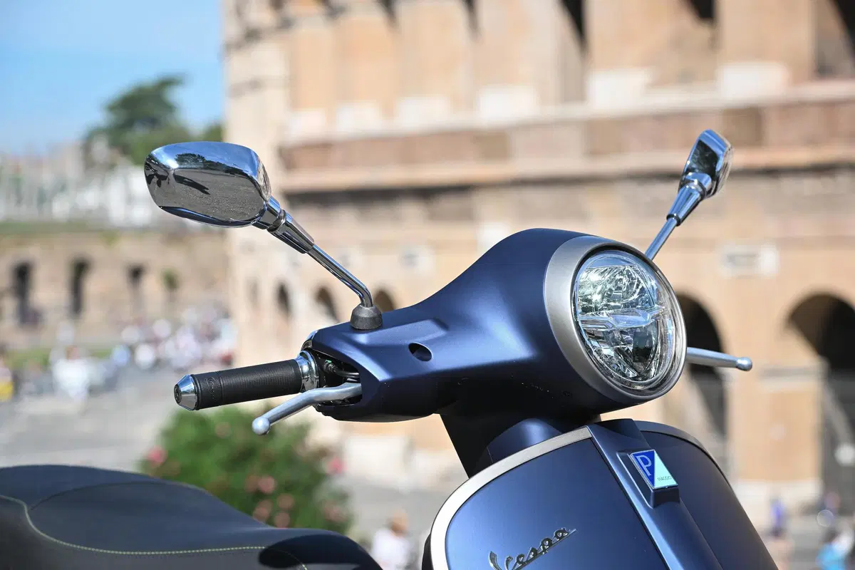 Piaggio Vespa GTS 300 TEST: il Vespone è tornato! (41)
