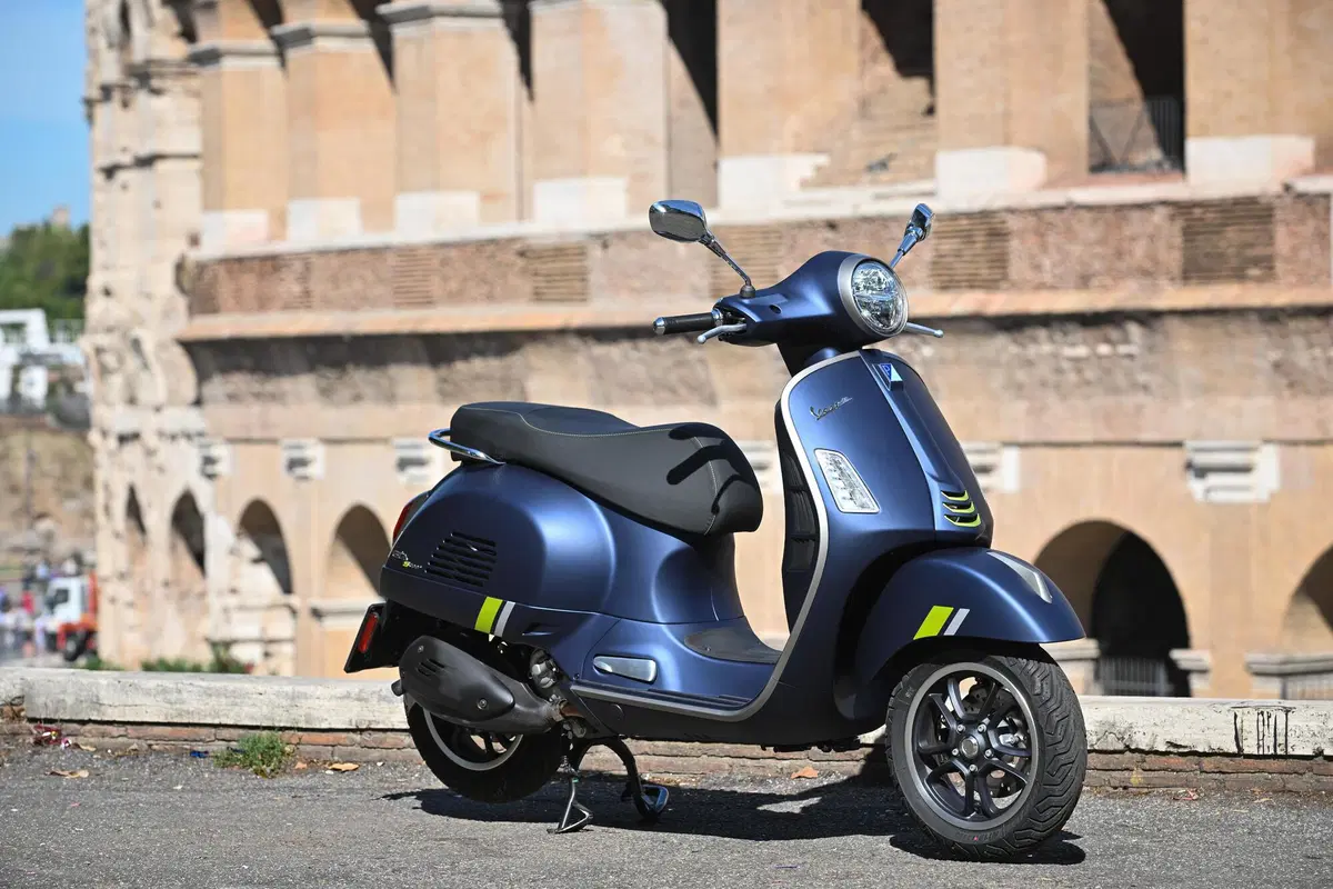 Piaggio Vespa GTS 300 TEST: il Vespone è tornato! (42)