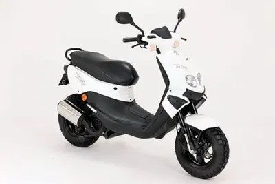 Peugeot TKR 50
