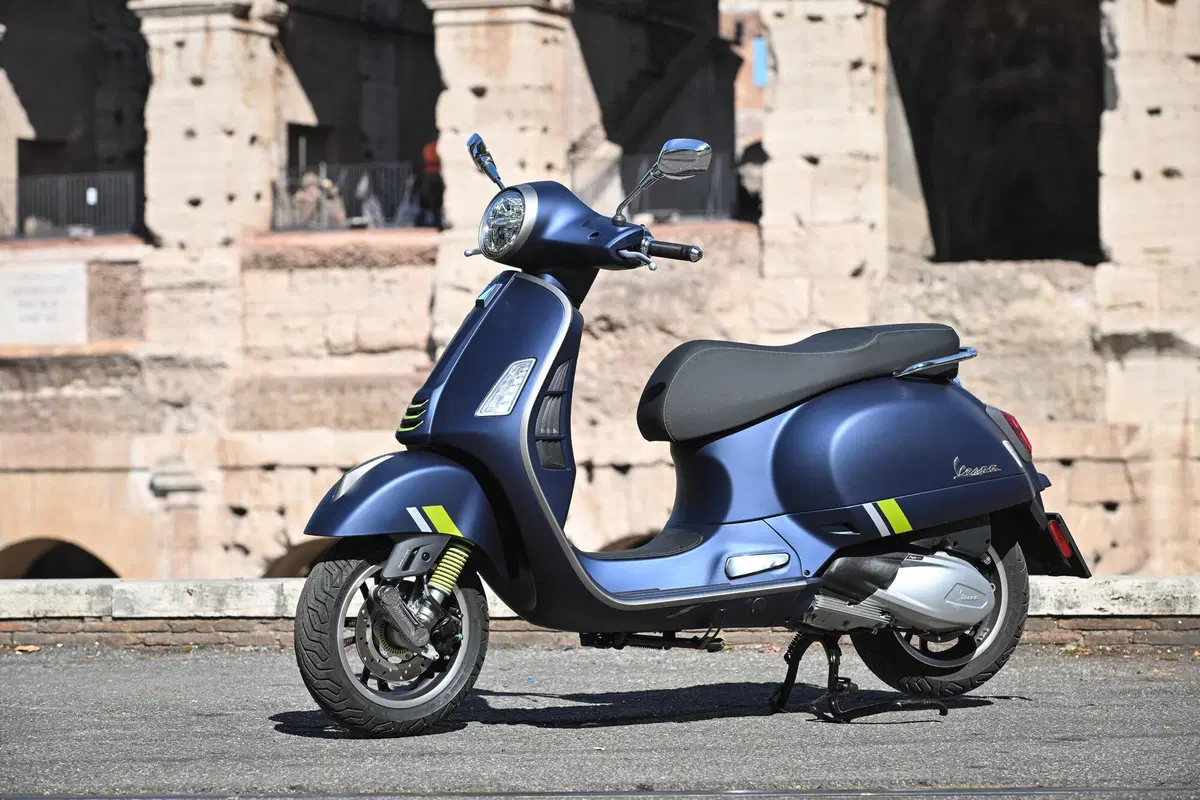 Piaggio Vespa GTS 300 TEST: il Vespone è tornato! (50)