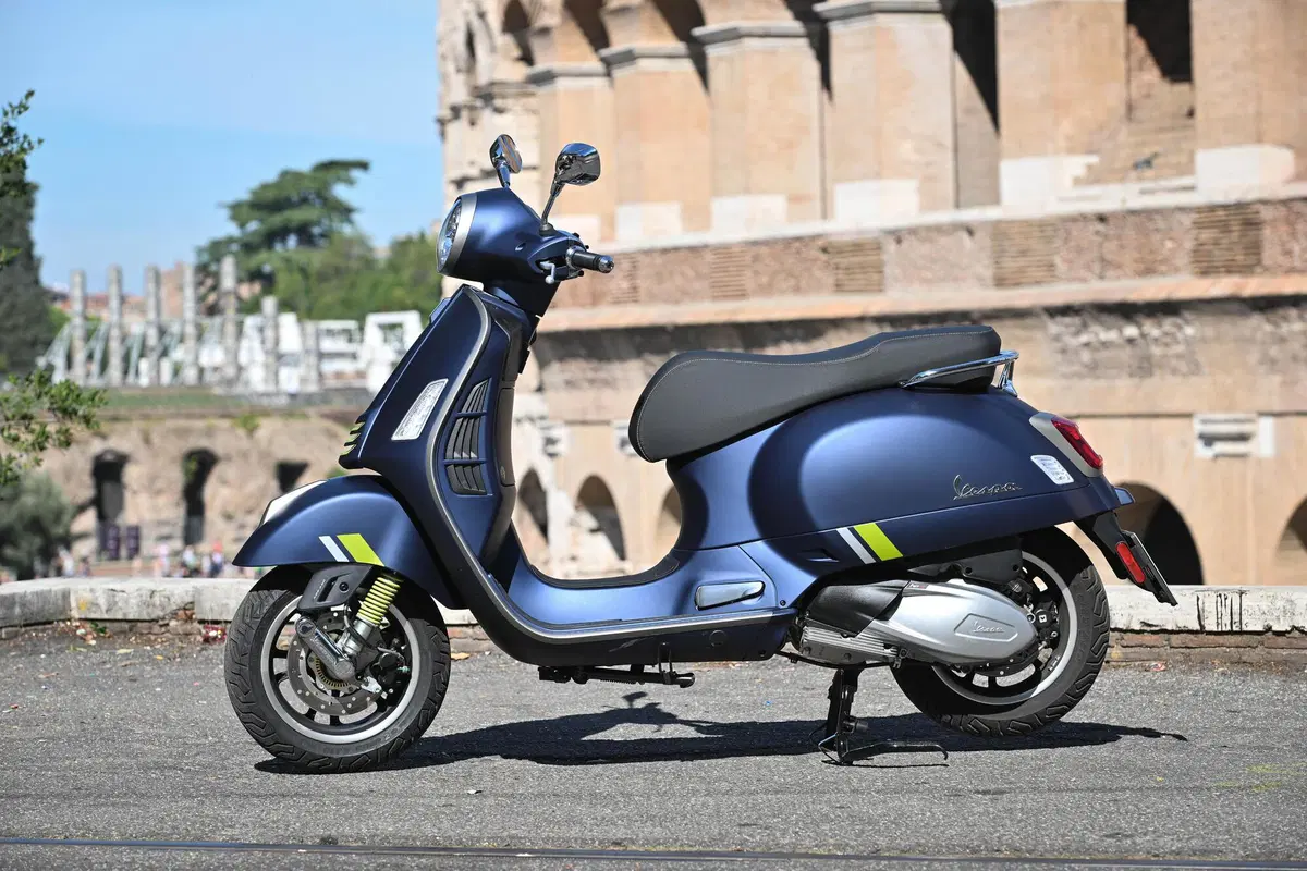 Piaggio Vespa GTS 300 TEST: il Vespone è tornato! (53)