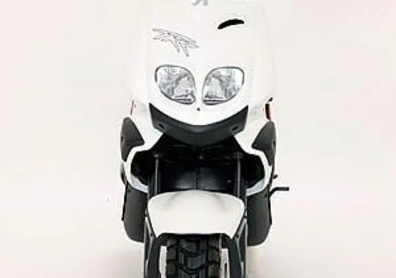 Peugeot TKR 50 TKR 50 (2003 - 13) (2)