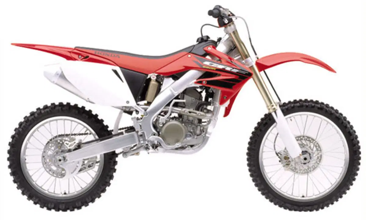 Honda CRF 250R CRF 250R (2003 - 04)