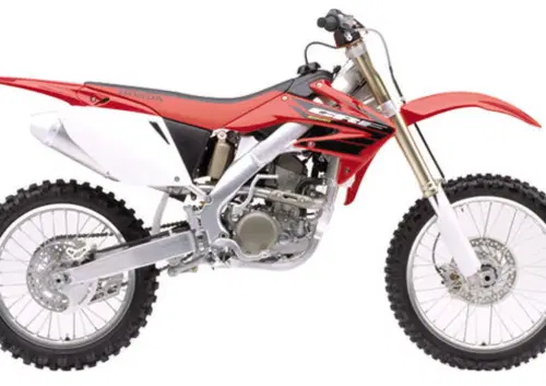 Honda CRF 250R (2003 - 04)
