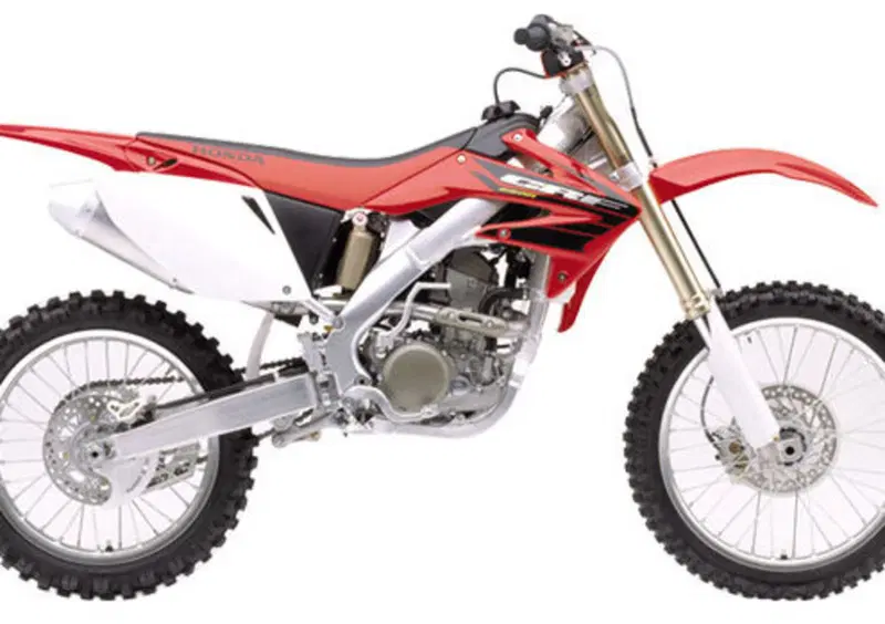 Honda CRF 250R CRF 250R (2003 - 04)