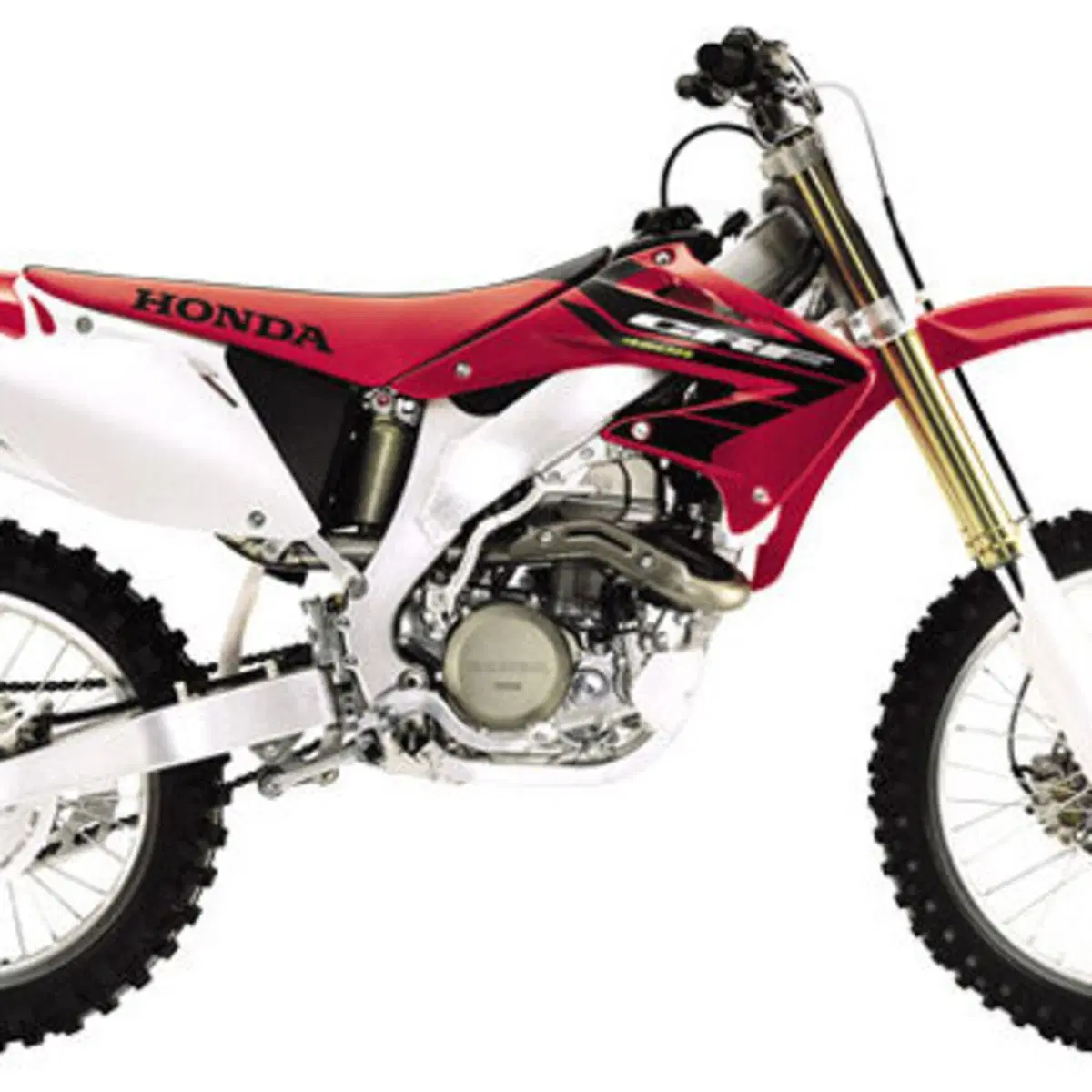 Honda CRF 450R (2003 - 04)