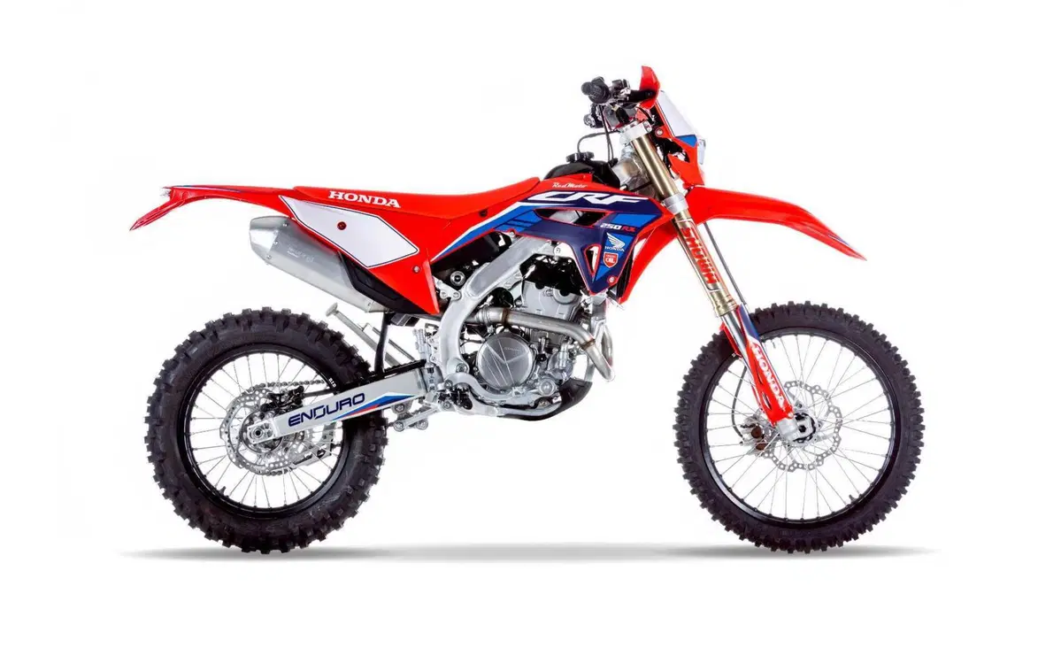 Honda CRF 250RX CRF 250RX Enduro (2023) (2)