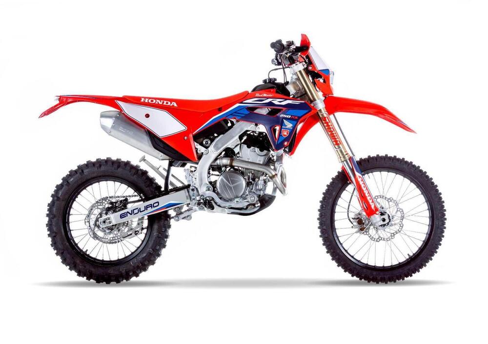 Honda CRF 250 RX Enduro (2023) (2)