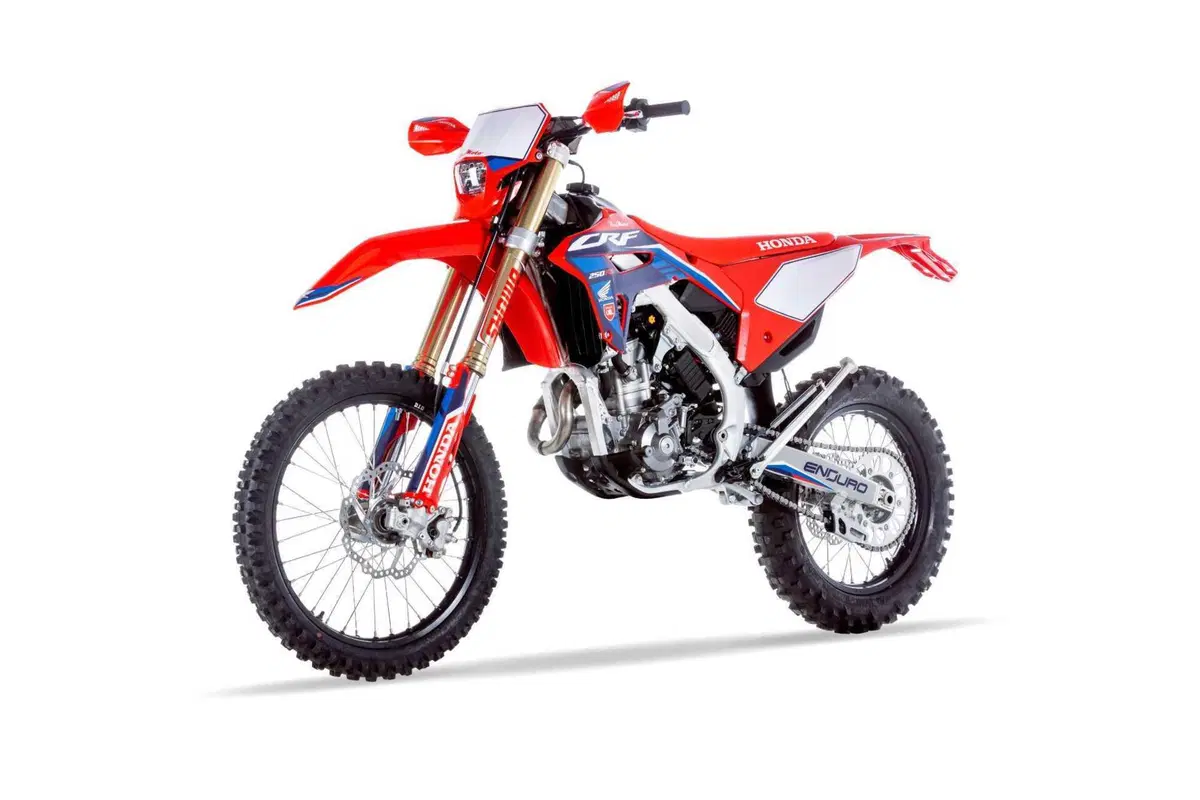 Honda CRF 250RX CRF 250RX Enduro (2023) (7)
