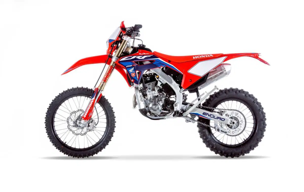 Honda CRF 250RX CRF 250RX Enduro (2023) (6)