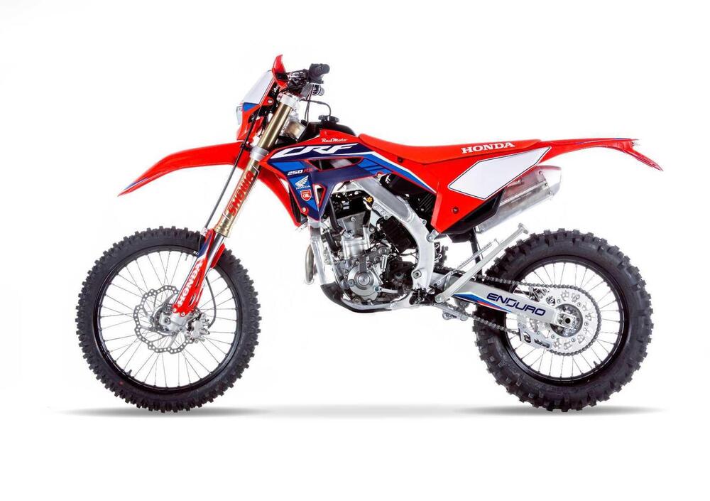 Honda CRF 250 RX Enduro (2023), prezzo e scheda tecnica Moto.it