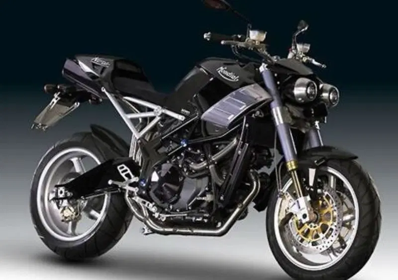 Mondial RZ Nuda RZ Nuda