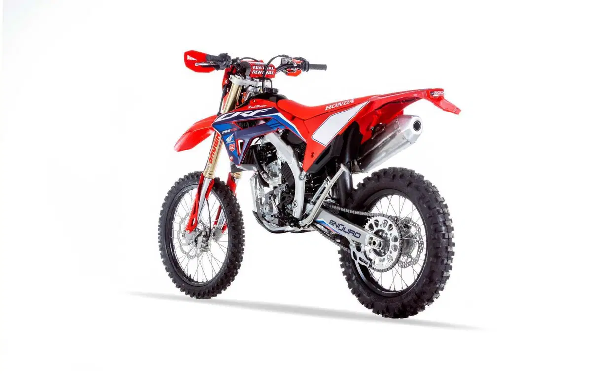 Honda CRF 250RX CRF 250RX Enduro (2023) (5)