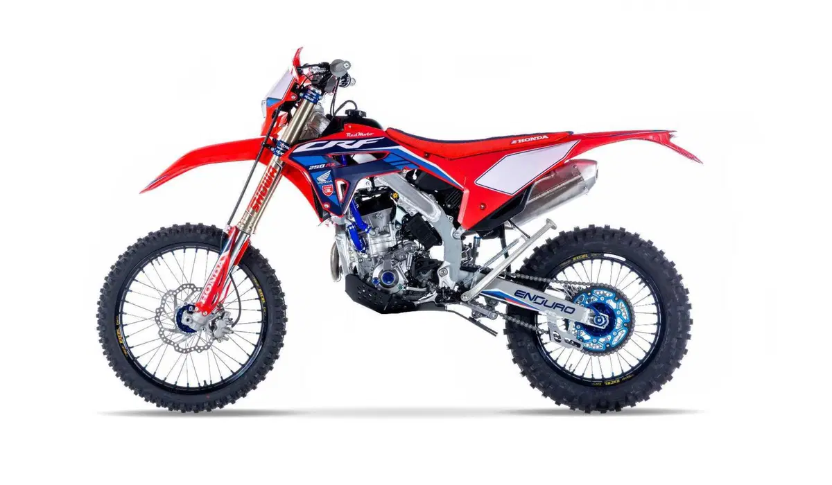 Honda CRF 250RX CRF 250RX Enduro Special (2023) (5)