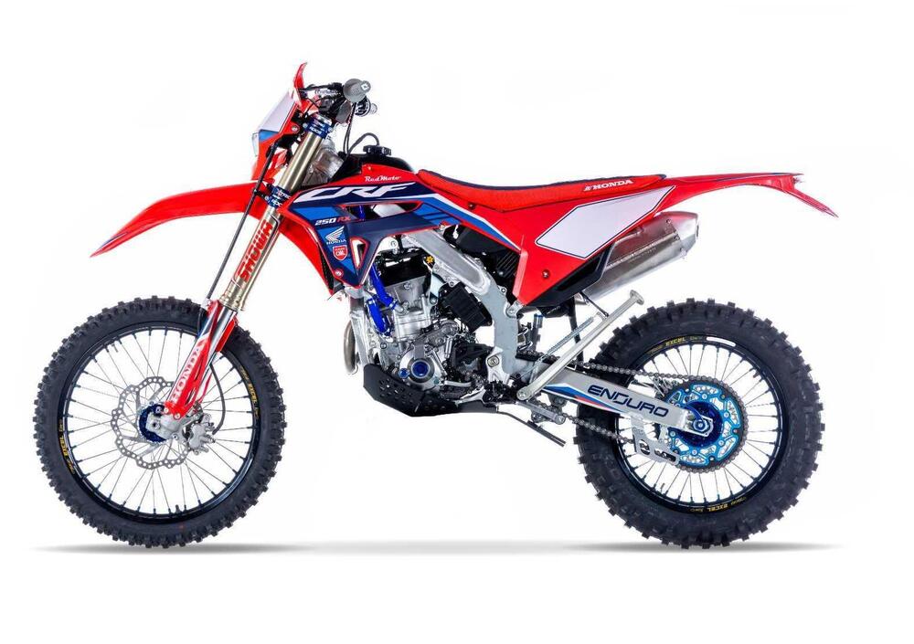 Honda CRF 250 RX Enduro Special (2023) (5)