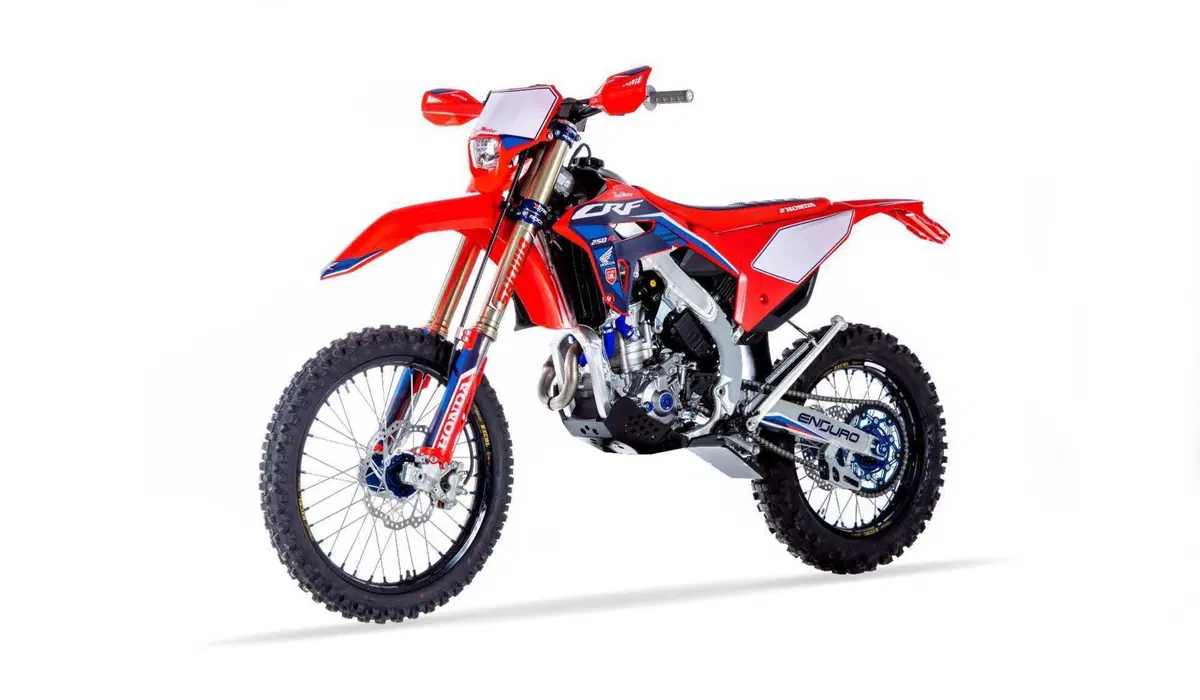 Honda CRF 250RX CRF 250RX Enduro Special (2023) (6)