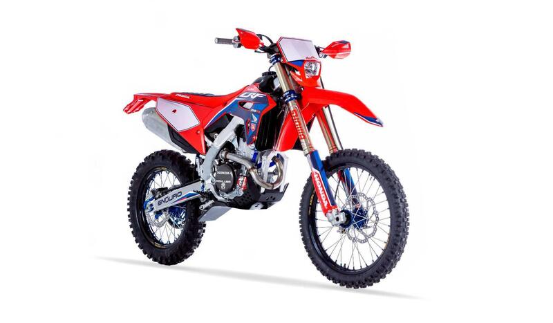 Honda CRF 250 RX CRF 250 RX Enduro Special (2023)