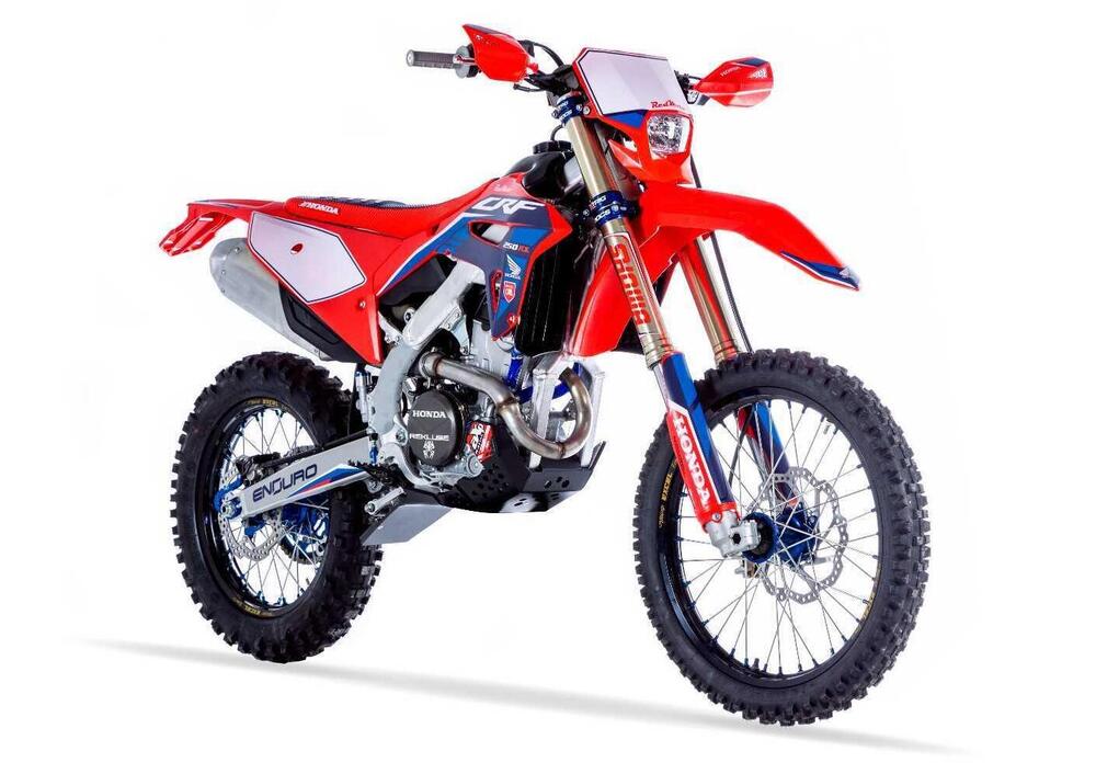 Honda CRF 250 RX Enduro Special (2023)