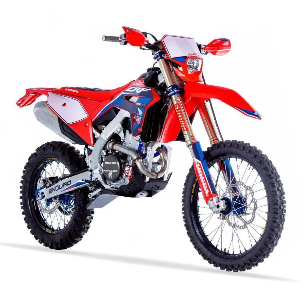 Honda CRF 250RX Enduro Special (2023)