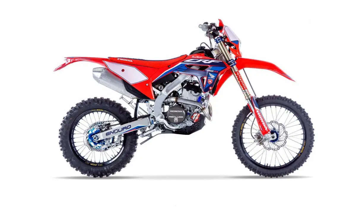 Honda CRF 250RX CRF 250RX Enduro Special (2023) (2)
