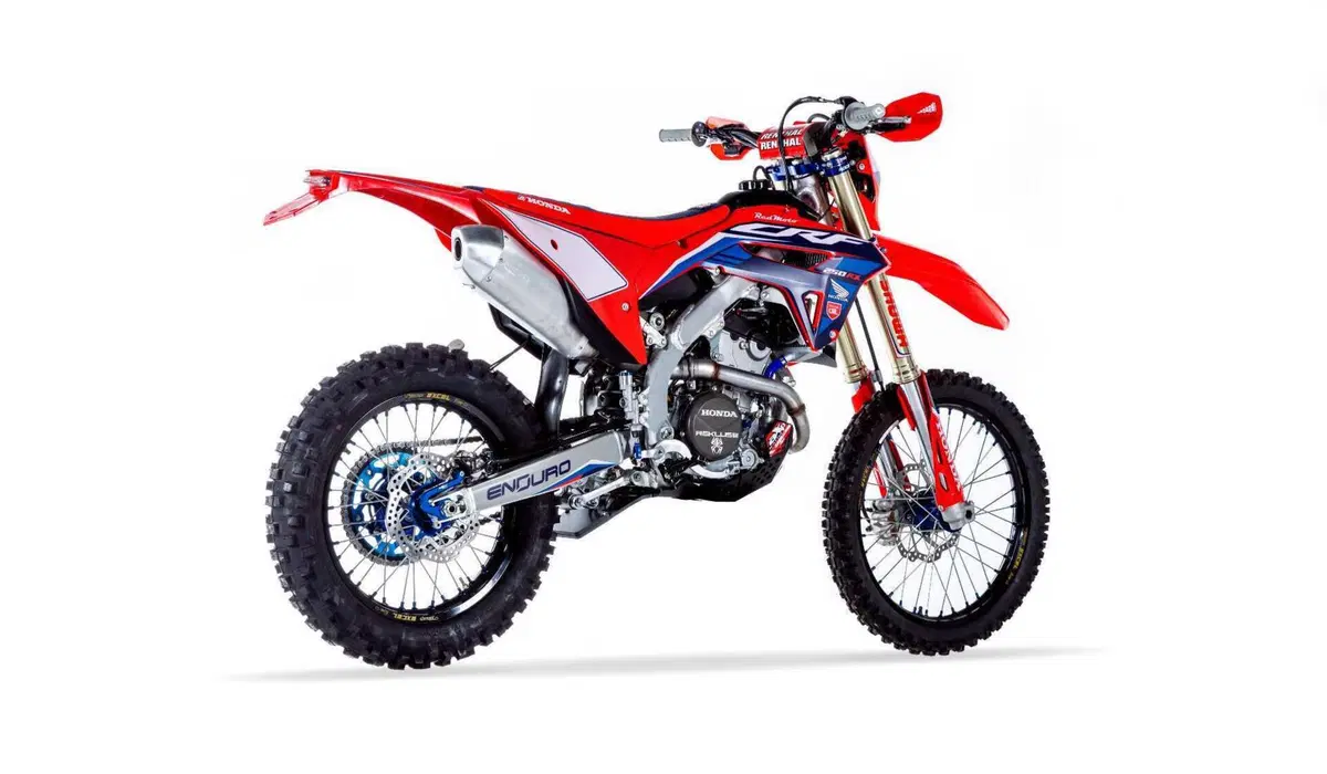 Honda CRF 250RX CRF 250RX Enduro Special (2023) (3)