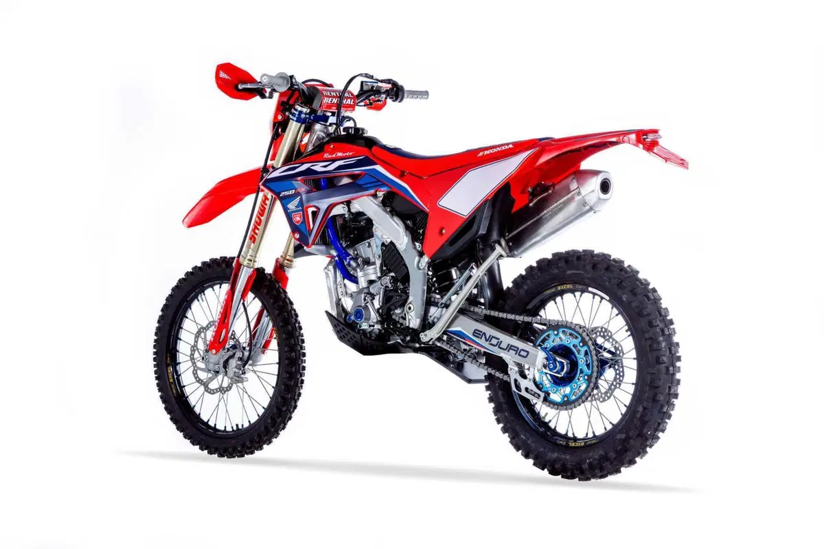 Honda CRF 250RX CRF 250RX Enduro Special (2023) (4)