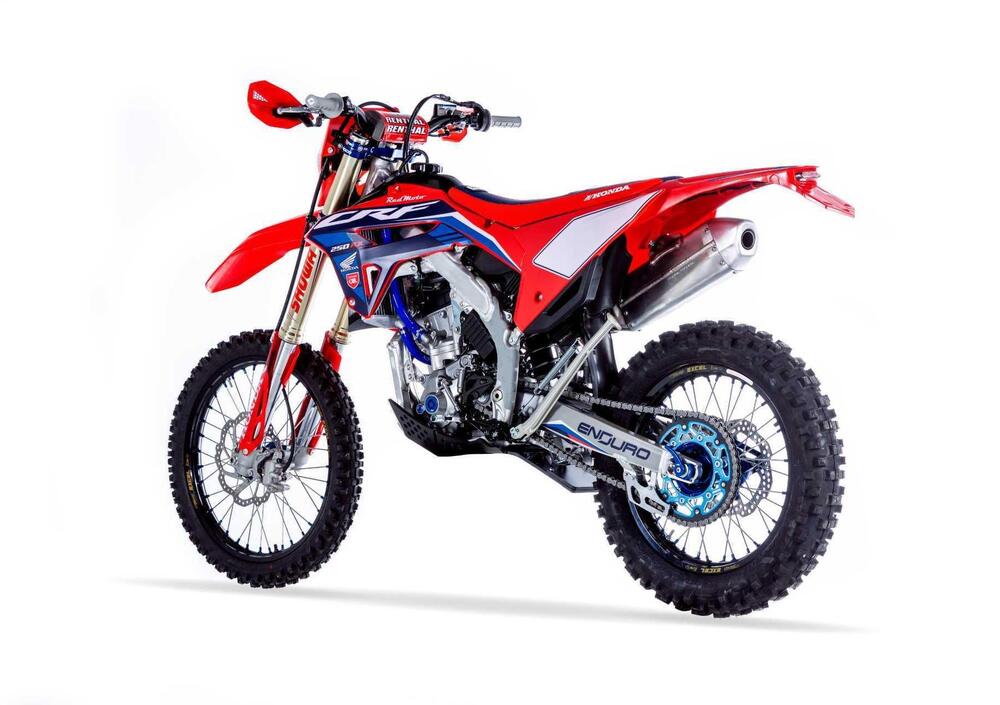 Honda CRF 250 RX Enduro Special (2023) (4)