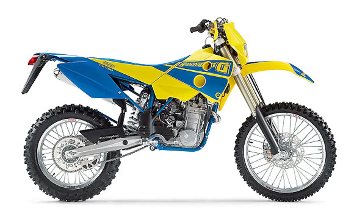 Husaberg FE 450 E