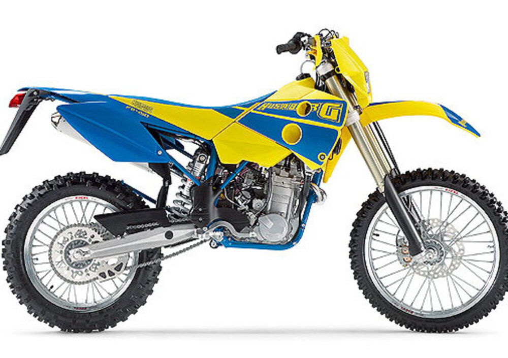 Husaberg FE 450 E