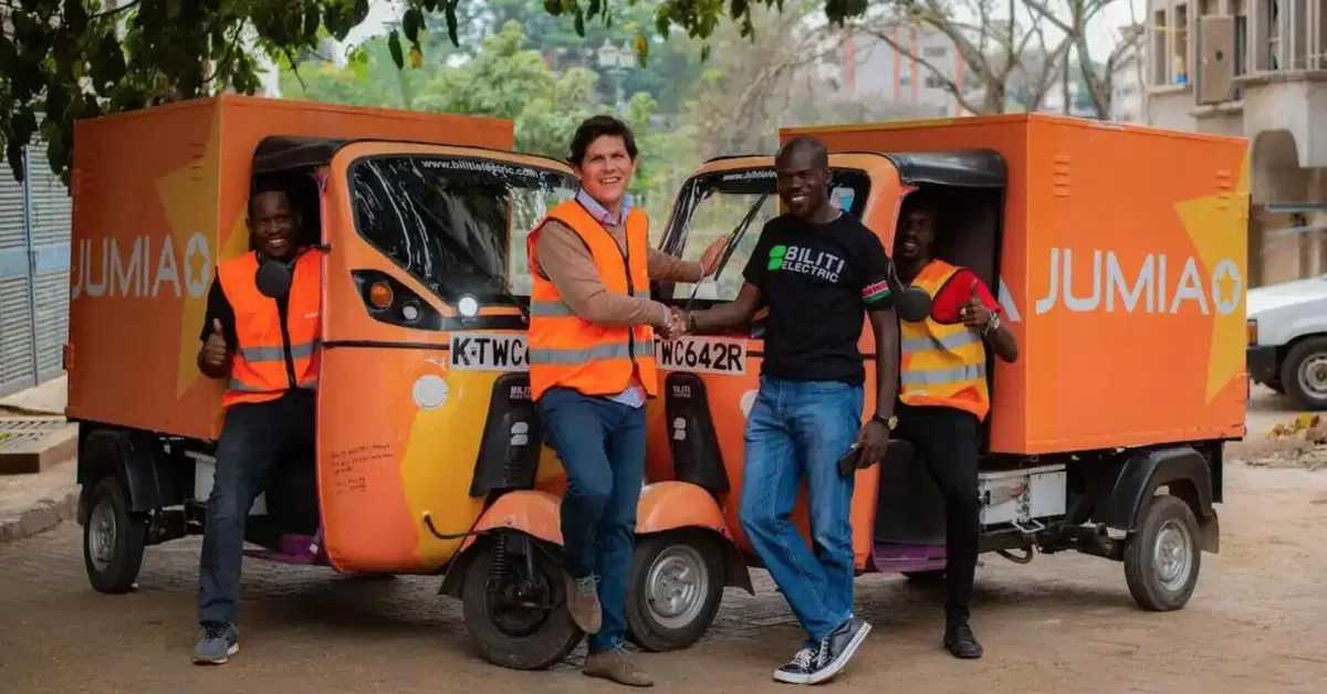 Cosa c'entra la California con il delivery elettrico in Kenya?