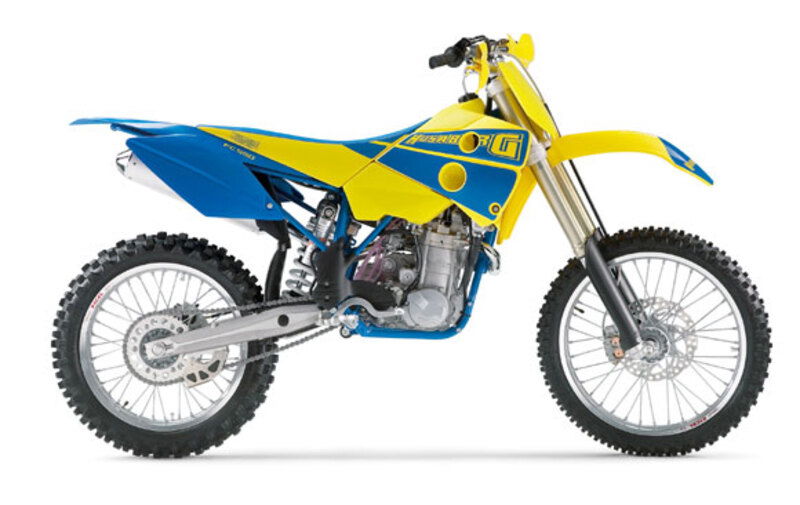 Husaberg FC 450 FC 450 C