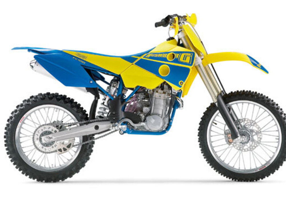 Husaberg FC 450 C