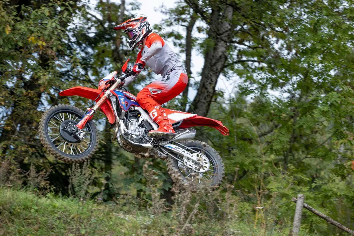 Honda CRF 300RX CRF 300RX Enduro (2023) (7)